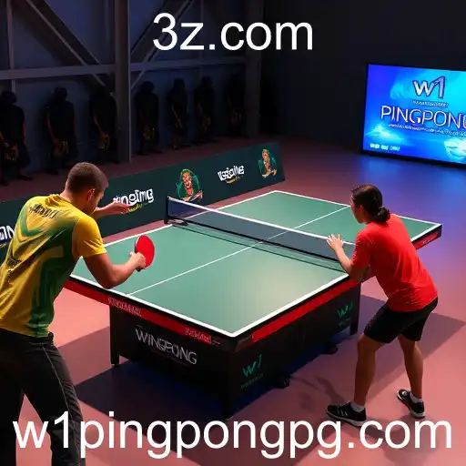 A Ascensão do Ping Pong nos Jogos Online Brasileiros