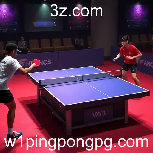 E-sports: O Crescimento do Ping Pong Virtual em 2026