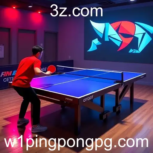Nova Era dos Jogos Online: w1-pingpongpg em Destaque