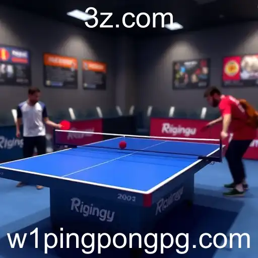 A Evolução dos Jogos de Ping Pong Online