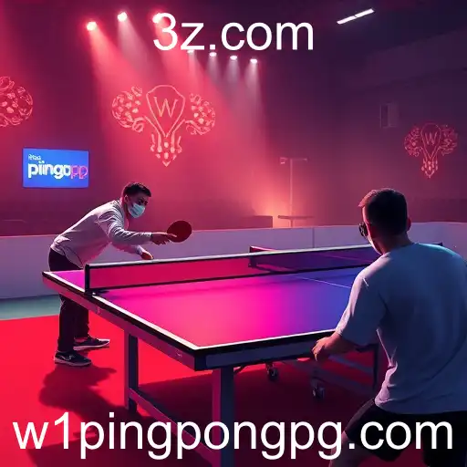 Revolução dos Jogos de Pingue-Pongue Online em 2025