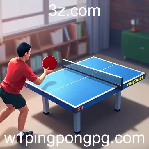 O Ressurgimento do Ping Pong e Seu Impacto no Cenário Global