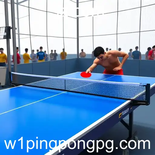Jogos de Verão: Ping Pong Ganha Destaque Mundial